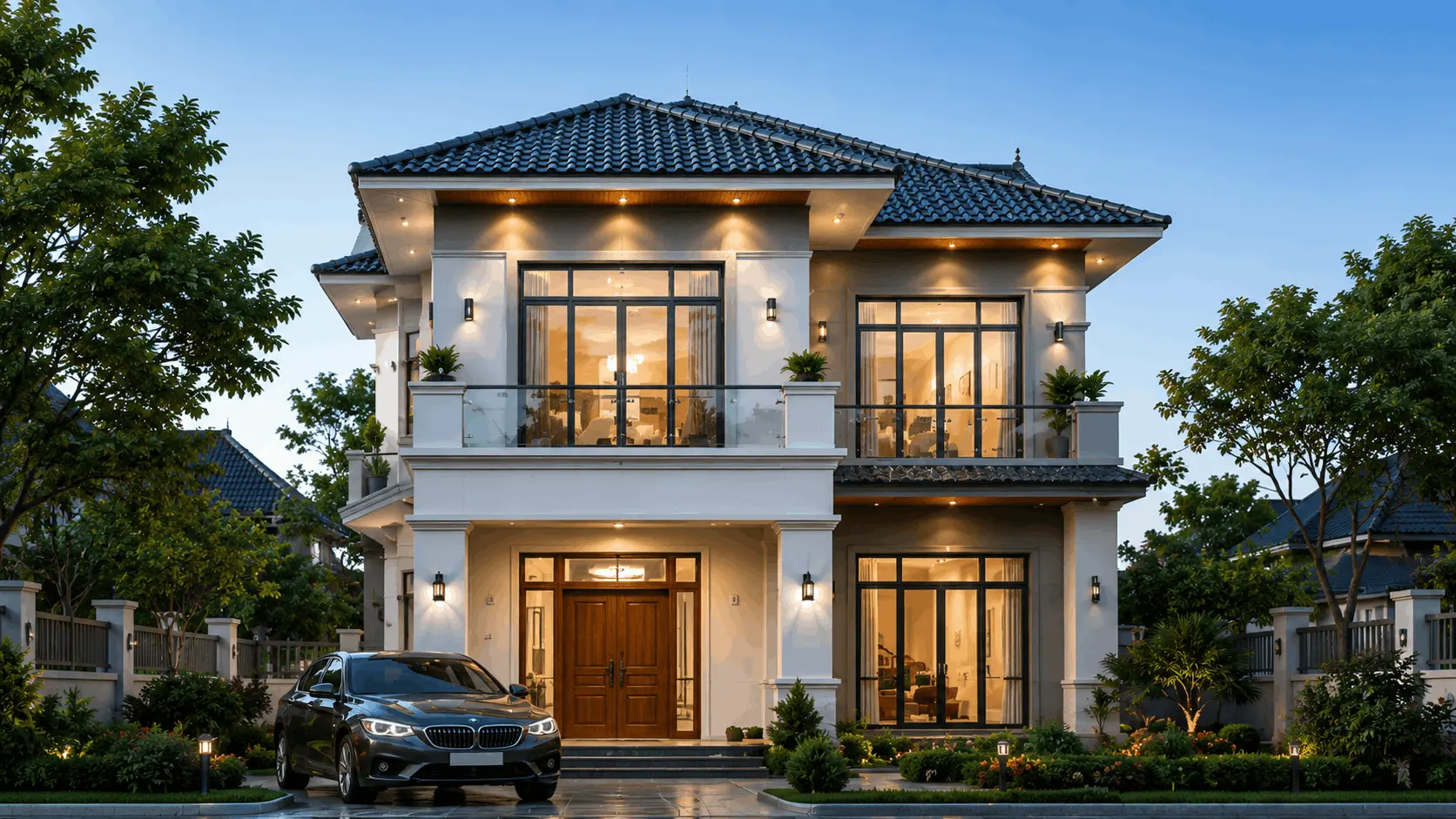 Xây nhà trọn gói Đồng Nai