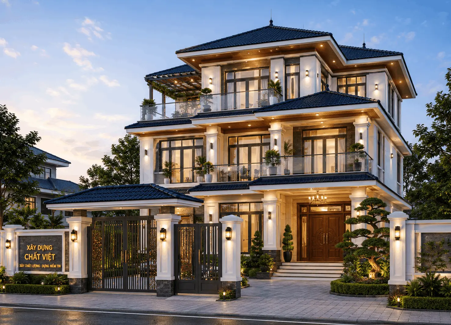 Xây nhà trọn gói Đồng Nai