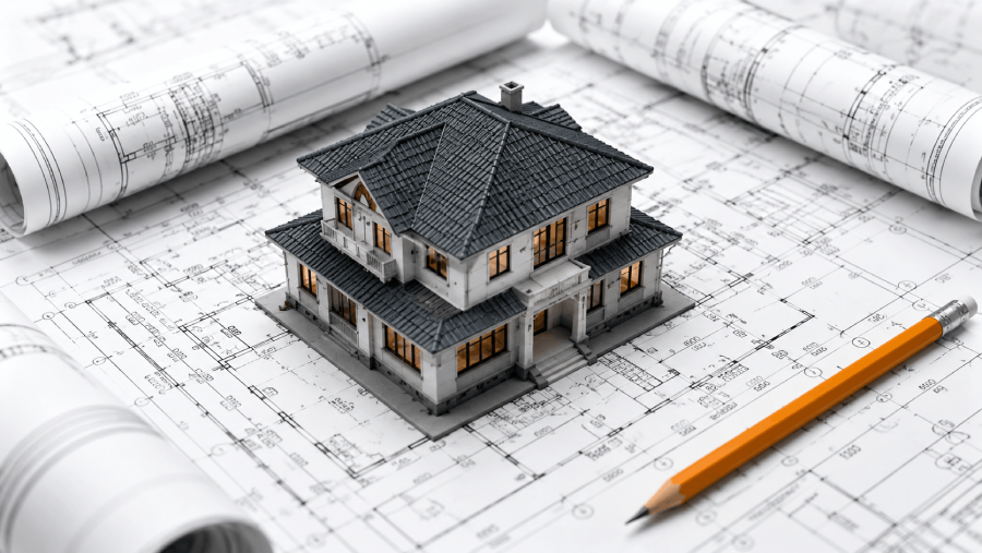 Thiết kế nhà đẹp Đồng Nai