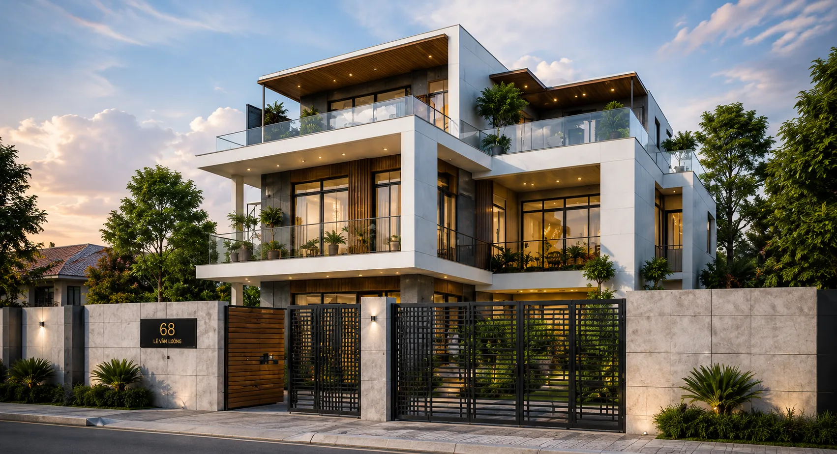 Xây Dựng Chất Việt